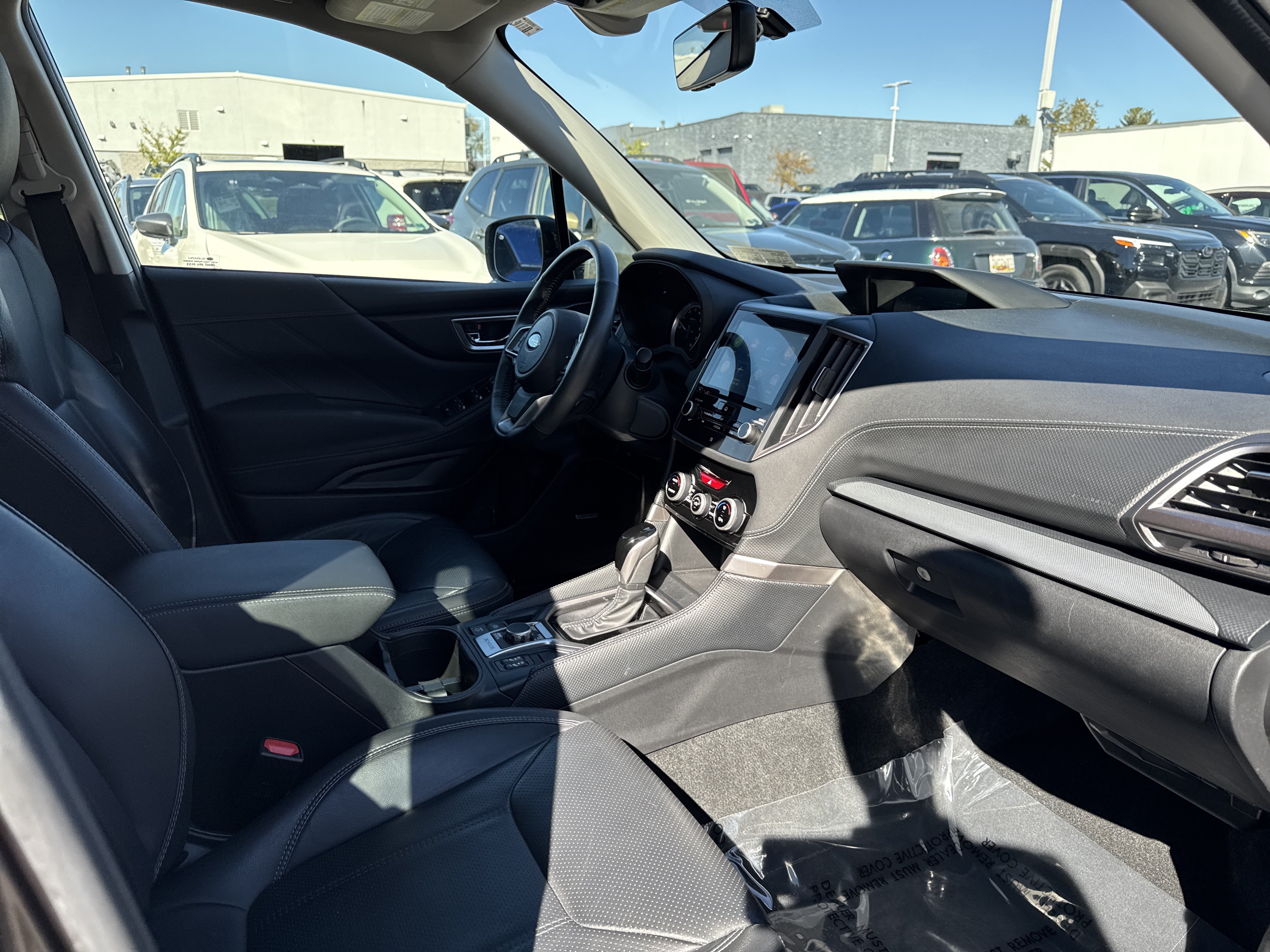 Used 2020 Subaru Forester Limited w/ Popular Package #3 AWD/4WD image 14