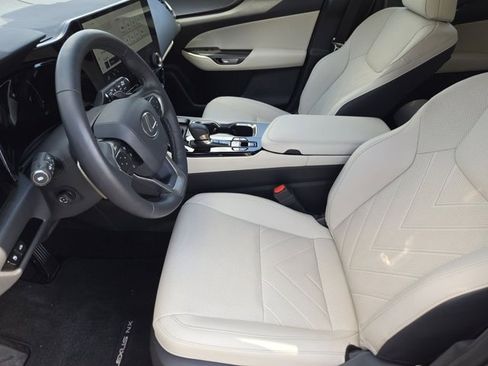 Certified 2025 Lexus NX 450h+ AWD w/ Accessory Package (P5) image 13