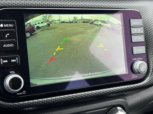 Used 2024 Nissan Kicks SV w/ Interior Electronics Package image 4