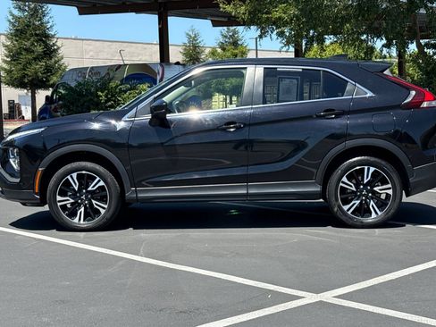 Used 2024 Mitsubishi Eclipse Cross SE AWD/4WD image 14