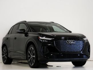 Used 2022 Audi Q4 e-tron Premium Plus w/ Premium Plus image 1