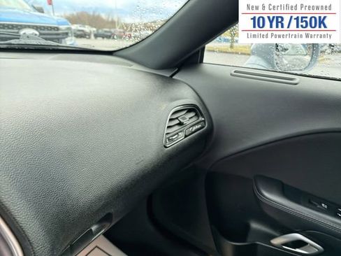 Used 2022 Dodge Challenger SXT w/ Blacktop Package image 23