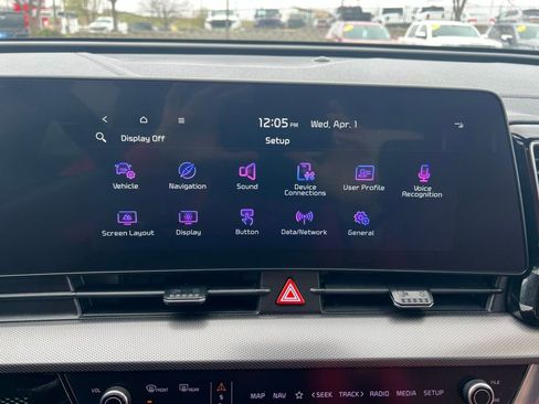 Used 2023 Kia Sportage SX image 44