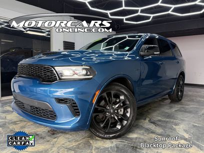 Used 2024 Dodge Durango R/T w/ Blacktop Package