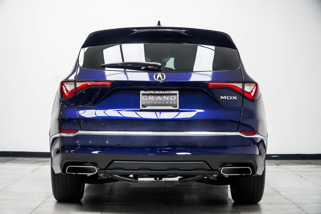 Used 2024 Acura MDX w/ Technology Package FWD image 15