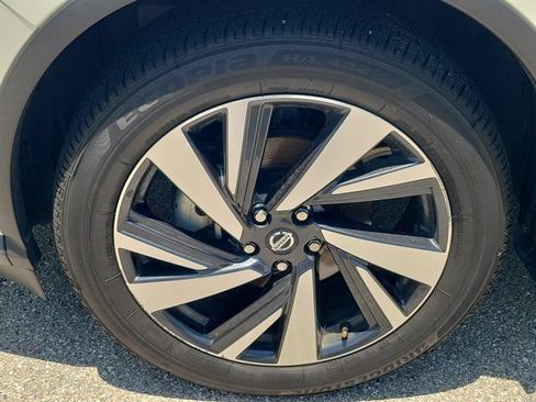 Certified 2022 Nissan Murano SL FWD image 8