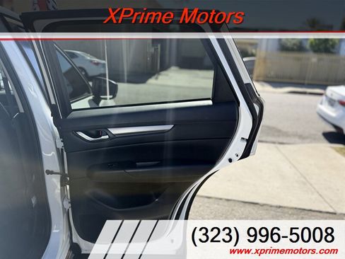 Used 2018 MAZDA CX-5 Touring w/ Preferred Equipment Package FWD image 30