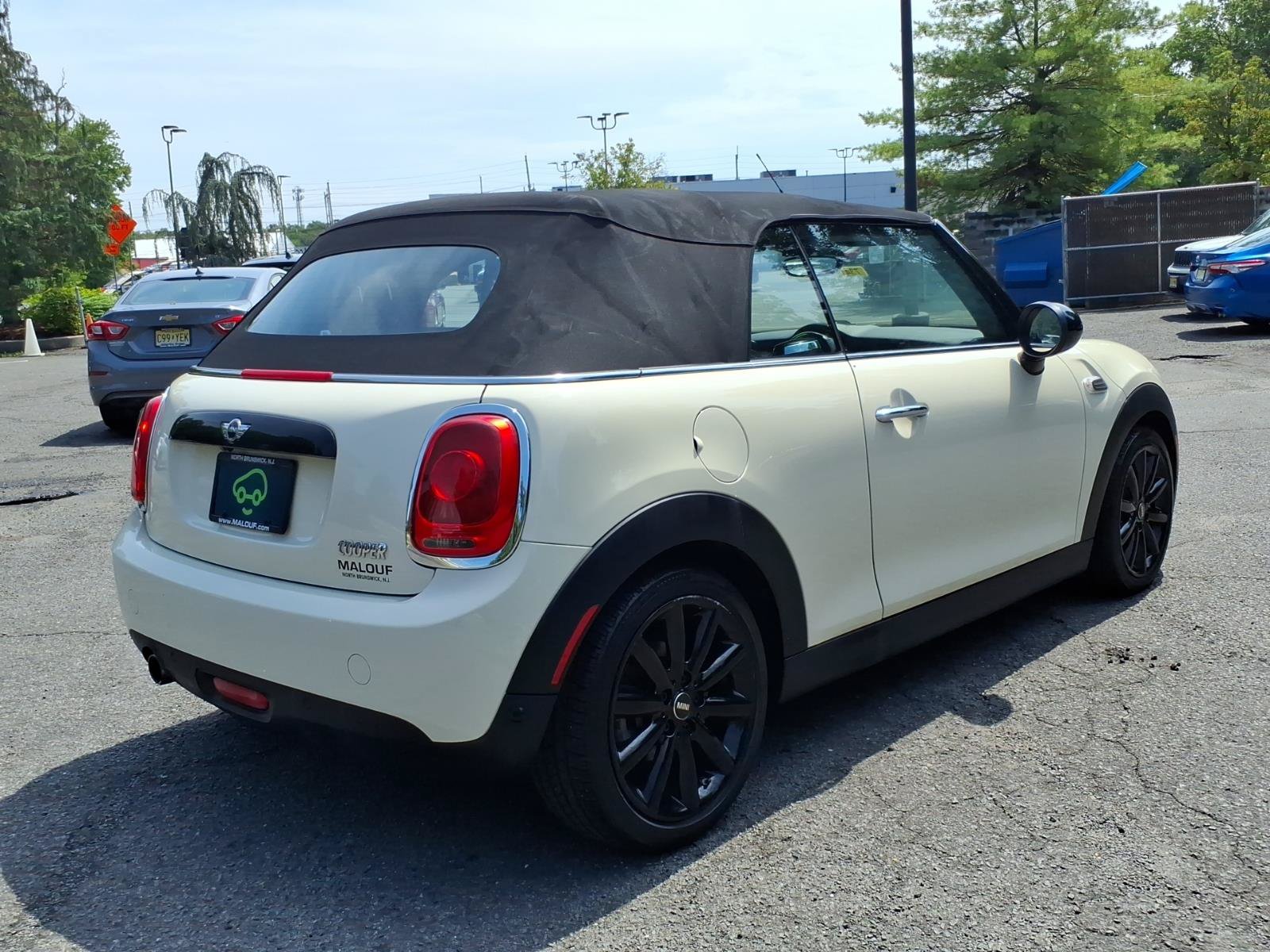 Used 2018 MINI Cooper Convertible FWD image 6