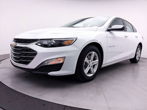 Used 2025 Chevrolet Malibu LS FWD image 10