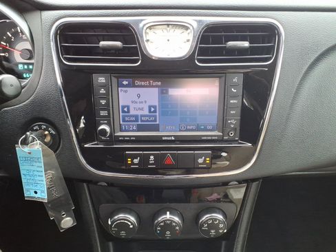 Used 2013 Chrysler 200 Limited w/ Sun/Sound Group image 14