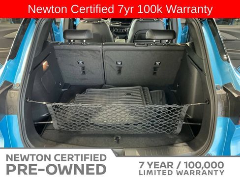 Used 2025 Chevrolet TrailBlazer RS w/ Convenience Package FWD image 22