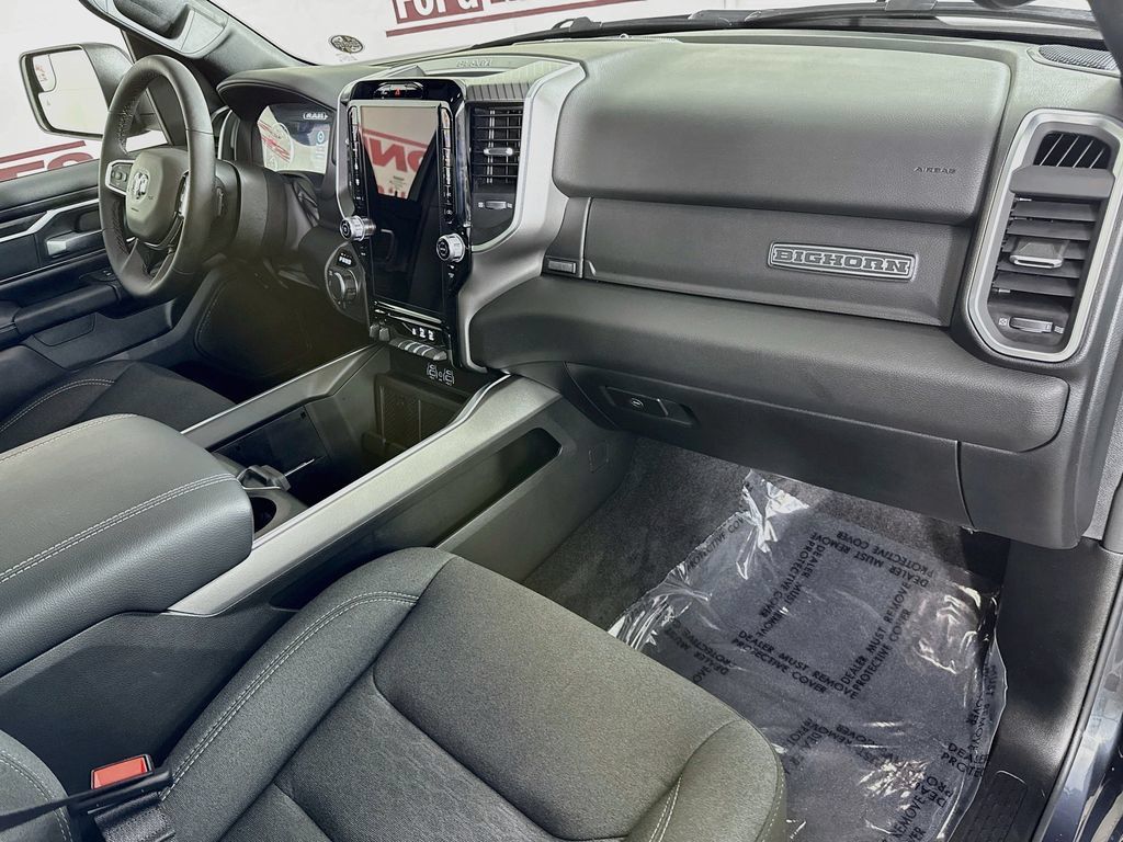 Used 2026 RAM 1500 Big Horn AWD/4WD image 31