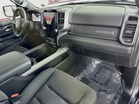 Used 2026 RAM 1500 Big Horn AWD/4WD image 31
