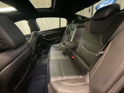 Used 2023 Cadillac CT5 Sport w/ Parking Package RWD image 13