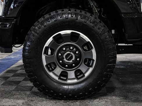 Certified 2024 Ford F350 Platinum w/ Tremor Off-Road Package AWD/4WD image 20