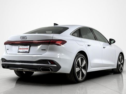 Used 2025 Audi A5 2.0T Premium Plus w/ Premium Plus AWD/4WD image 5