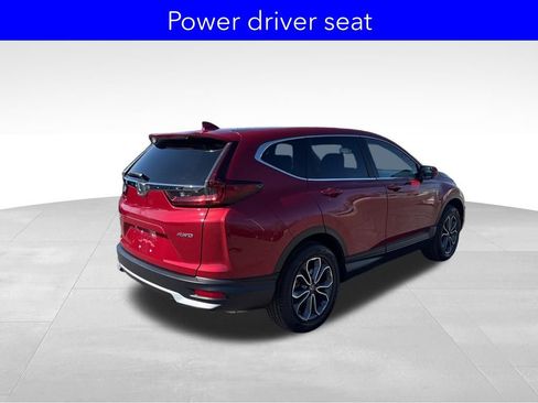Certified 2021 Honda CR-V EX image 5