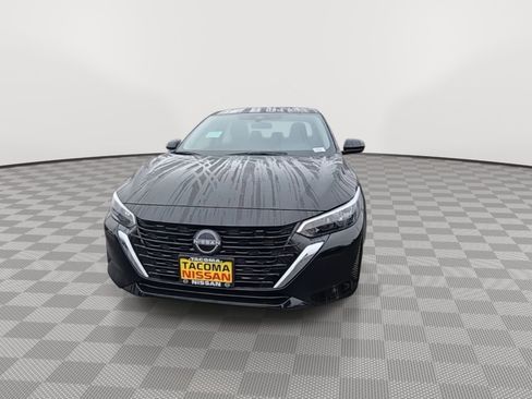 New 2025 Nissan Sentra SV w/ All-Weather Package image 3