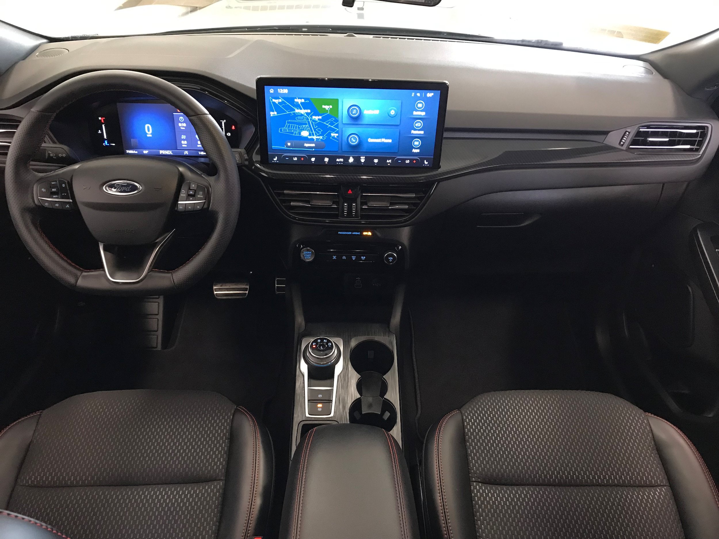 Used 2024 Ford Escape ST-Line w/ Tech Pack #1 AWD/4WD image 11