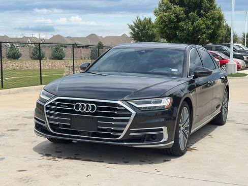 Used 2019 Audi A8 L 3.0T AWD/4WD image 3