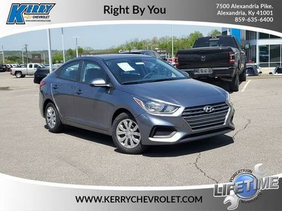 Used 2019 Hyundai Accent SE