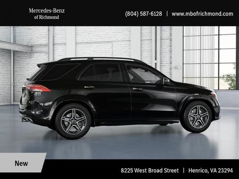 New 2026 Mercedes-Benz GLE 350 4MATIC image 18
