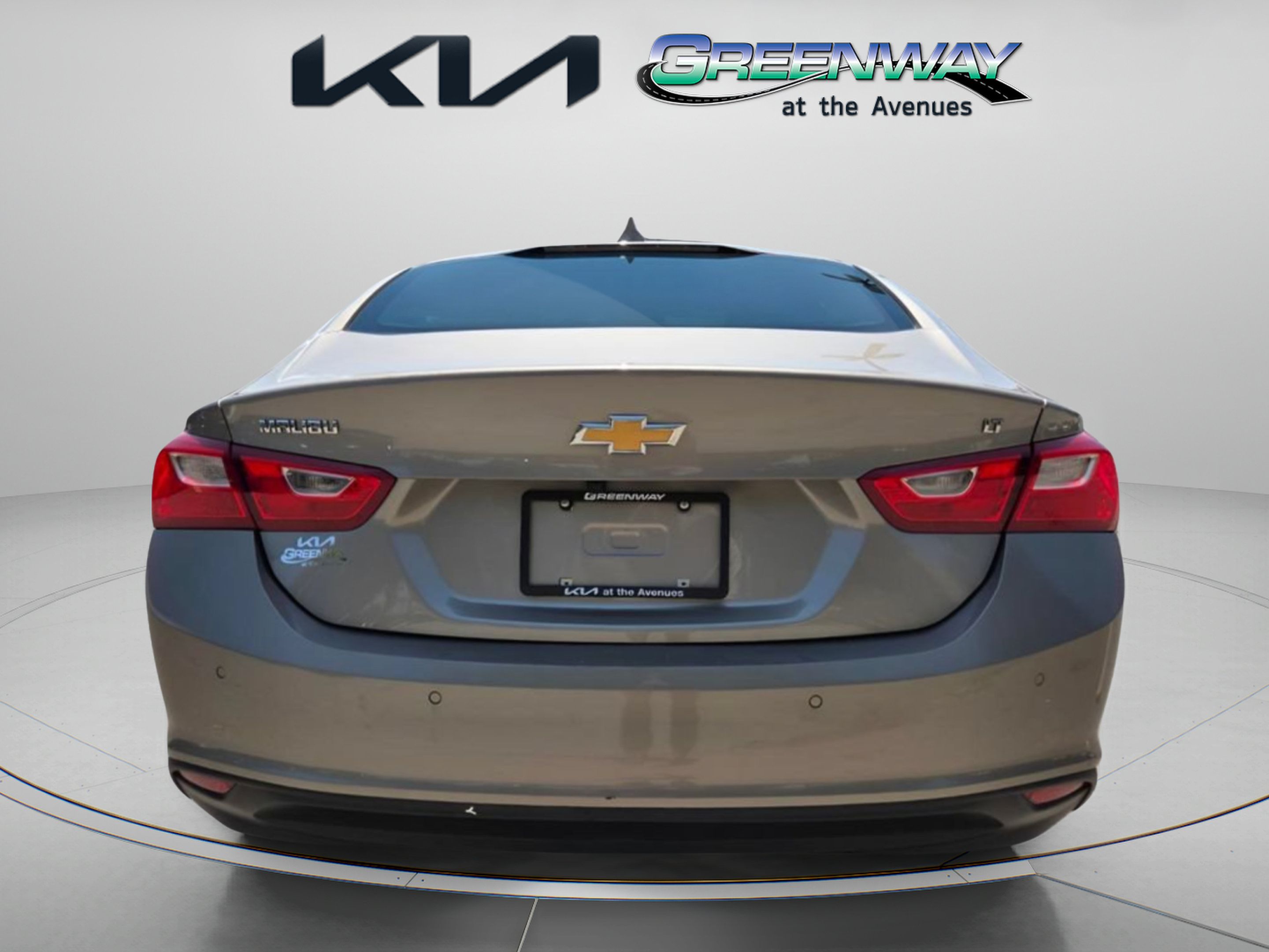 Used 2024 Chevrolet Malibu LT FWD image 6
