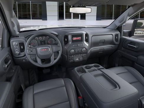 New 2026 GMC Sierra 3500 Pro AWD/4WD image 15