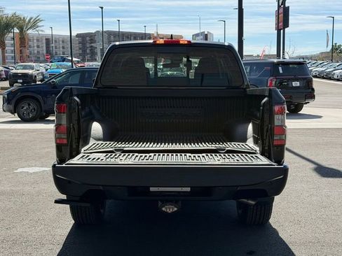 New 2026 Nissan Frontier SV w/ All-Weather Content Package AWD/4WD image 4