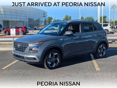 Used 2025 Hyundai Venue SEL