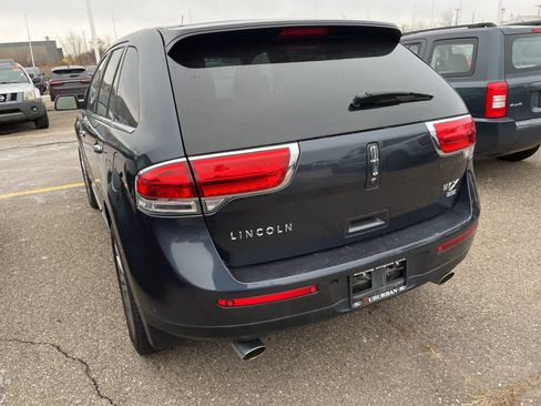 Used 2013 Lincoln MKX AWD image 12