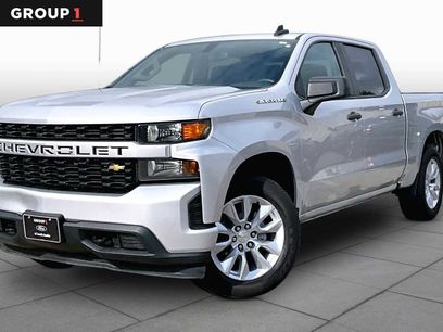 Used 2021 Chevrolet Silverado 1500 Custom