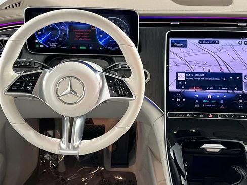 Certified 2023 Mercedes-Benz EQE 350+ 4MATIC SUV image 20