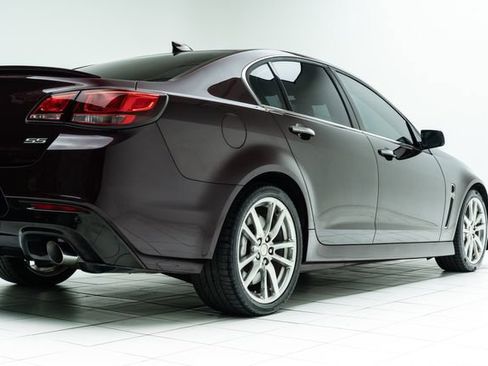 Used 2015 Chevrolet SS image 13