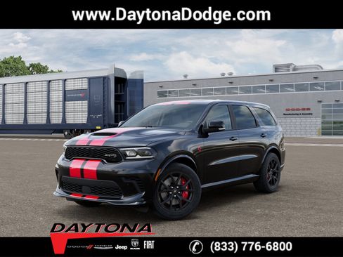 New 2026 Dodge Durango SRT Hellcat image 1
