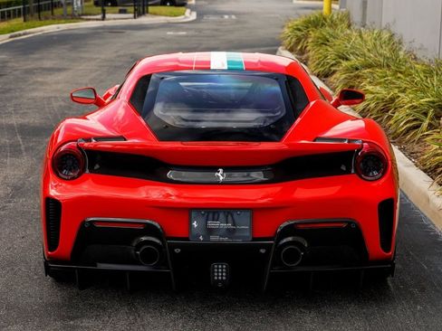 Used 2020 Ferrari 488 Pista Coupe image 4