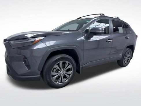 Used 2023 Toyota RAV4 Limited AWD/4WD image 5