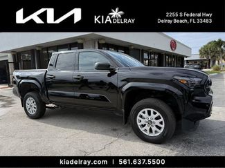 Used 2024 Toyota Tacoma SR AWD/4WD video 1