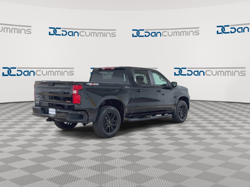 New 2026 Chevrolet Silverado 1500 RST w/ RST Select Package AWD/4WD image 8