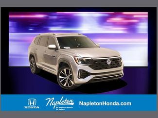 Used 2024 Volkswagen Atlas SEL Premium R-Line video 1