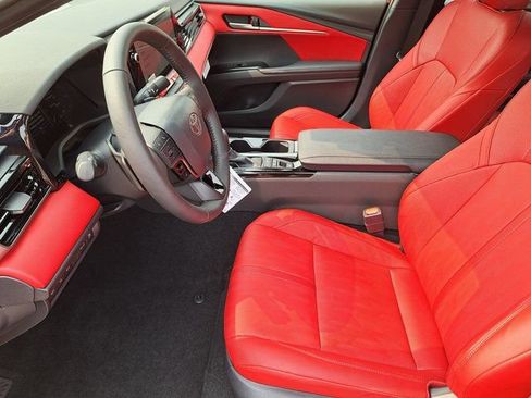New 2026 Toyota Camry XSE FWD image 15