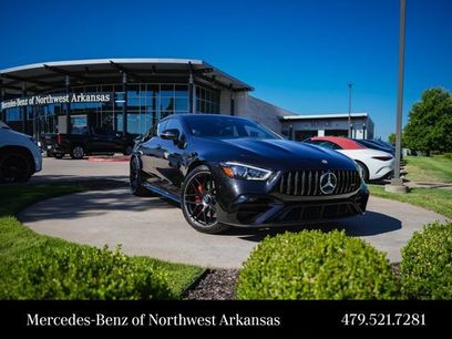 Certified 2026 Mercedes-Benz AMG GT 53