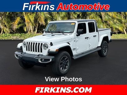 Used 2020 Jeep Gladiator Overland