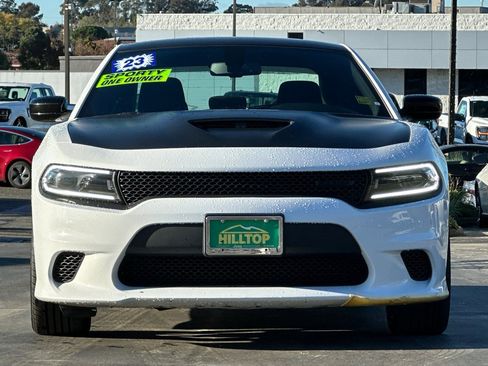 Used 2023 Dodge Charger GT w/ Blacktop Package image 11
