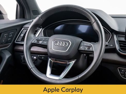 Used 2022 Audi Q5 e Prestige w/ Prestige Package image 10