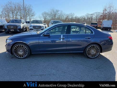 New 2026 Mercedes-Benz C 300 C 300 image 5