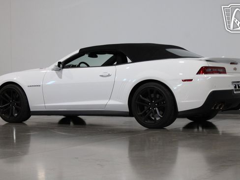 Used 2014 Chevrolet Camaro ZL1 image 35