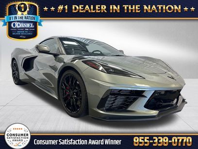 Used 2023 Chevrolet Corvette Stingray Preferred Cpe w/ Battery Protection Package