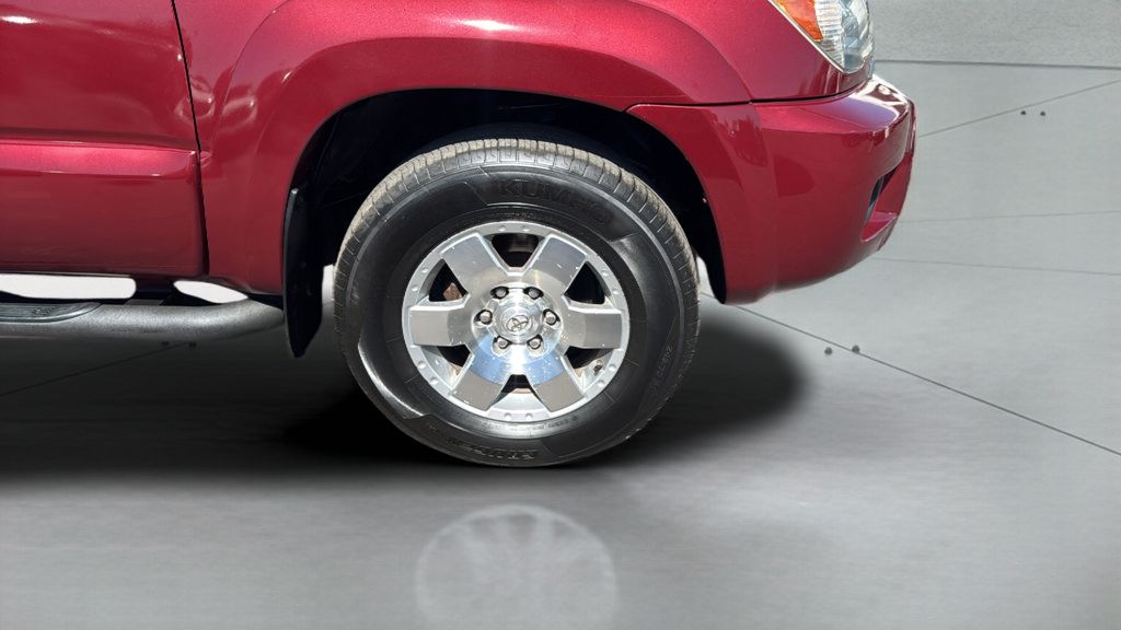 Used 2006 Toyota 4Runner Sport AWD/4WD image 34
