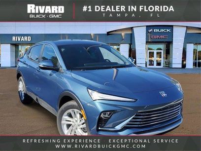 New 2025 Buick Envista Preferred w/ Advanced Safety Package